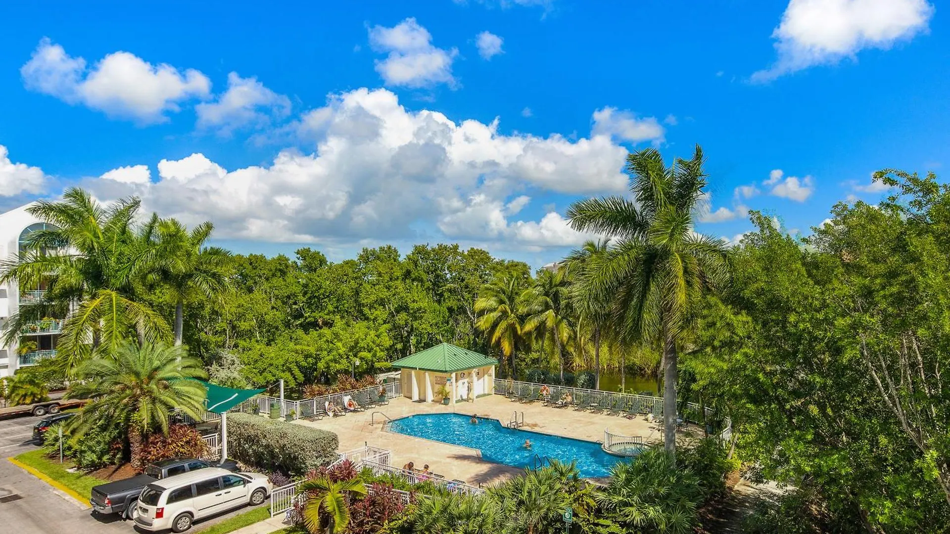 Sunrise Suites Big Kahuna Suite #202 Key West United States