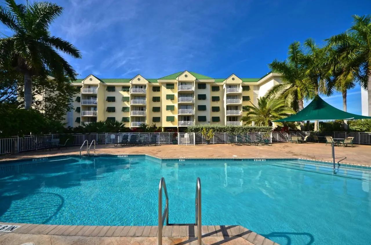 Apartment Sunrise Suites Big Kahuna Suite #202 Key West
