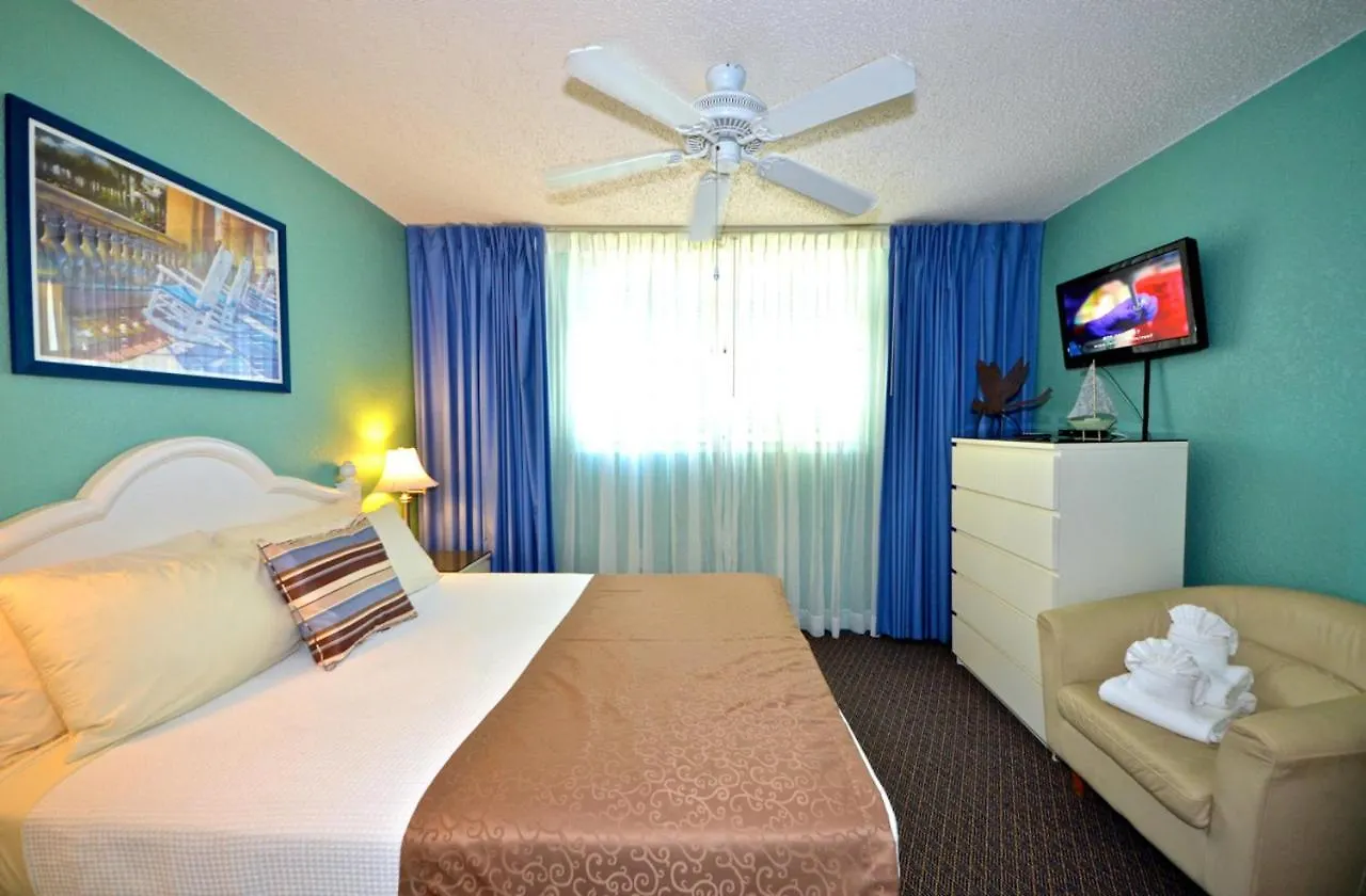 Sunrise Suites Big Kahuna Suite #202 Key West 0*,  United States